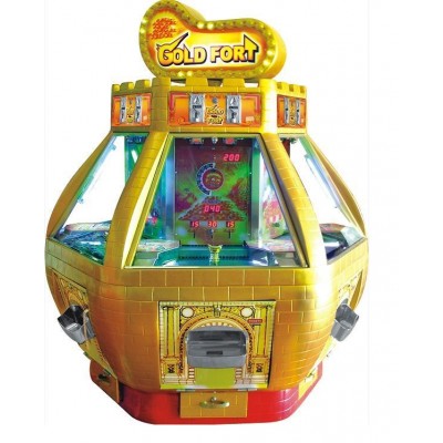 Soncu coin pusher arcade game machine