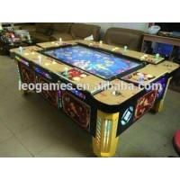 Fishing Video machine thunder dragon 2 fish hunting arcadefishing game machine dragon king